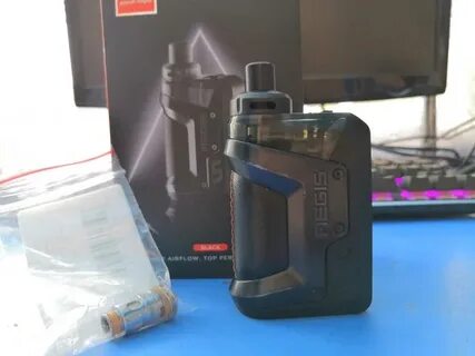 Aegis locked