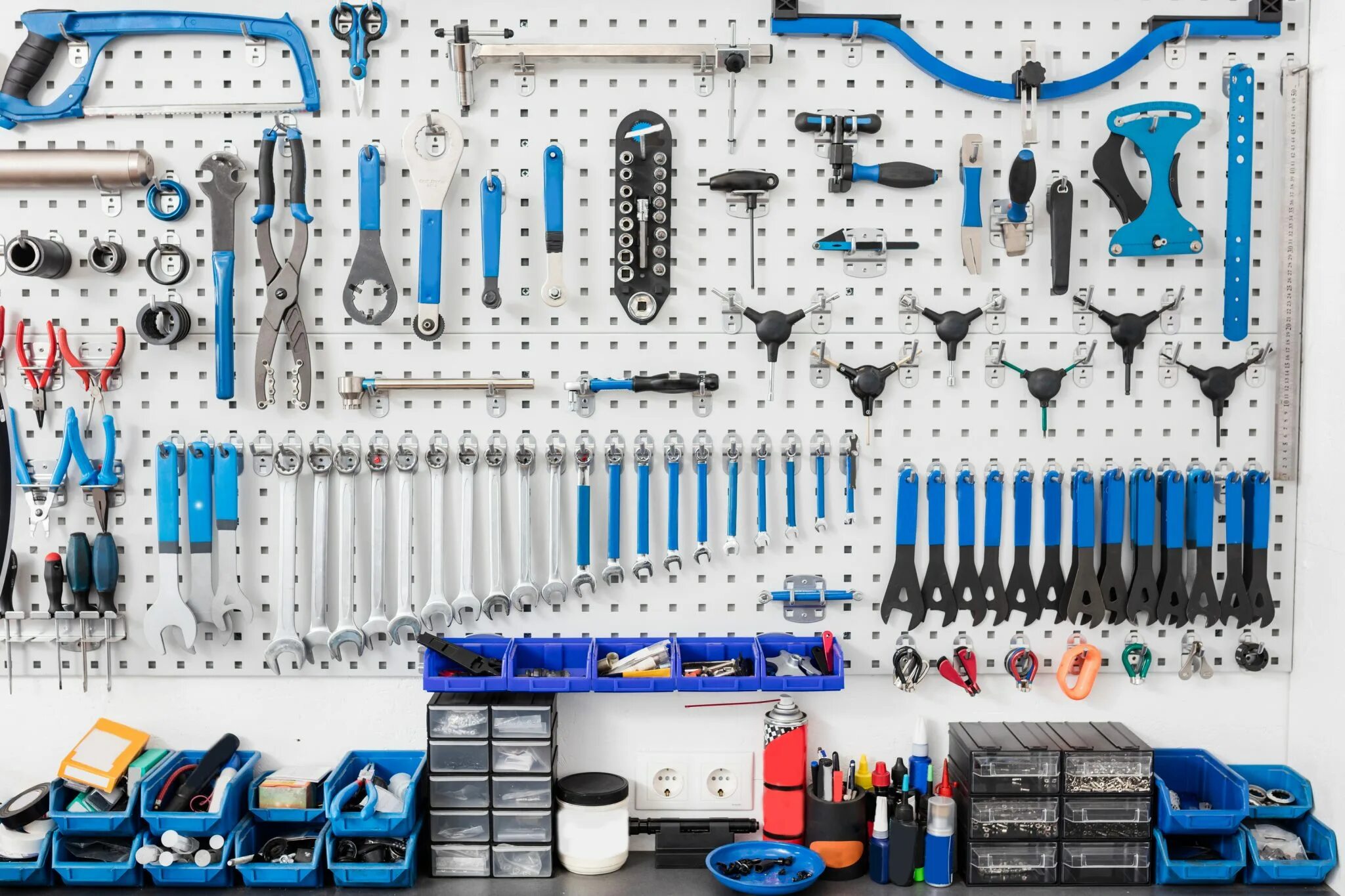 Need tools