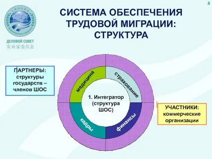 Сотрудничество миграции