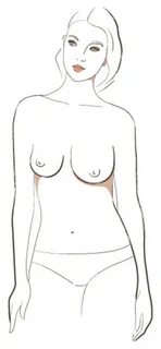 Немного о прекрасном: 7 распространённых форм женской груди и какое бельё и...