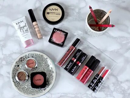 Nyx косметика
