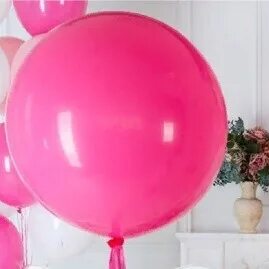 24 розовый