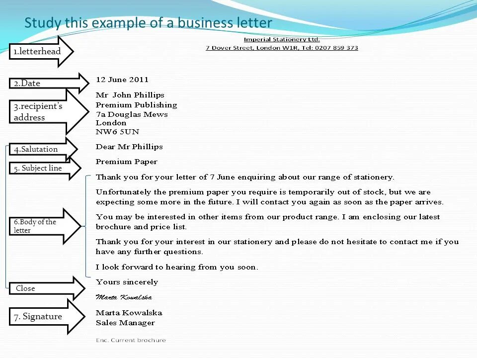 Letters пример. Business Letter example. Business Letter structure. Formal Business Letter. Письмо English example.