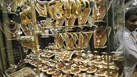 Черные рынки золота