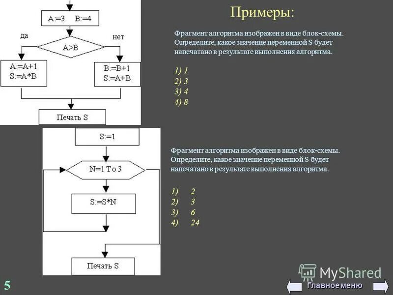 2 что означает исполнение алгоритма. Блок схема обмена значениями двух переменных. Блок-схема определите Тип алгоритма. 1.2. Блок-схема алгоритма выполнения штукатурных. Фрагмент алгоритма изображен в виде блок-схемы.