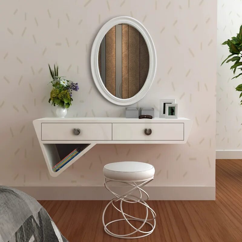 подвесная консоль в современном стиле. консоль в интерьере. консоль навесная в прихожую. консоль, туалетный столик vanity table. тумба под тв консоль 250см.