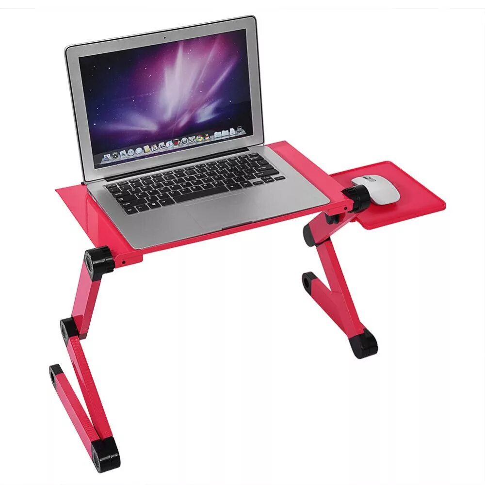 Портативный стол. Столик для ноутбука Laptop Table Folding Table. Foldable Laptop Desk a8. Складная подставка для ноутбука. Подставка для ноутбука на кровать.