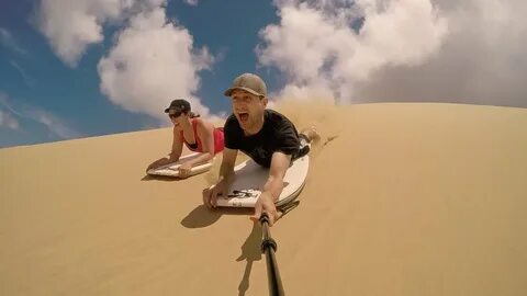Brian potter has been sand