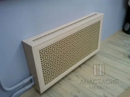 Короб для батареи отопления
