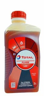 Масло fluide da