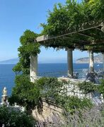 @daria.zaytseva поделился(-ась) фото в Instagram: "Amalfi 🤍" * 9 Июл 2021 в 3:05 UTC