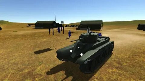 Гренни 3 мод с танком