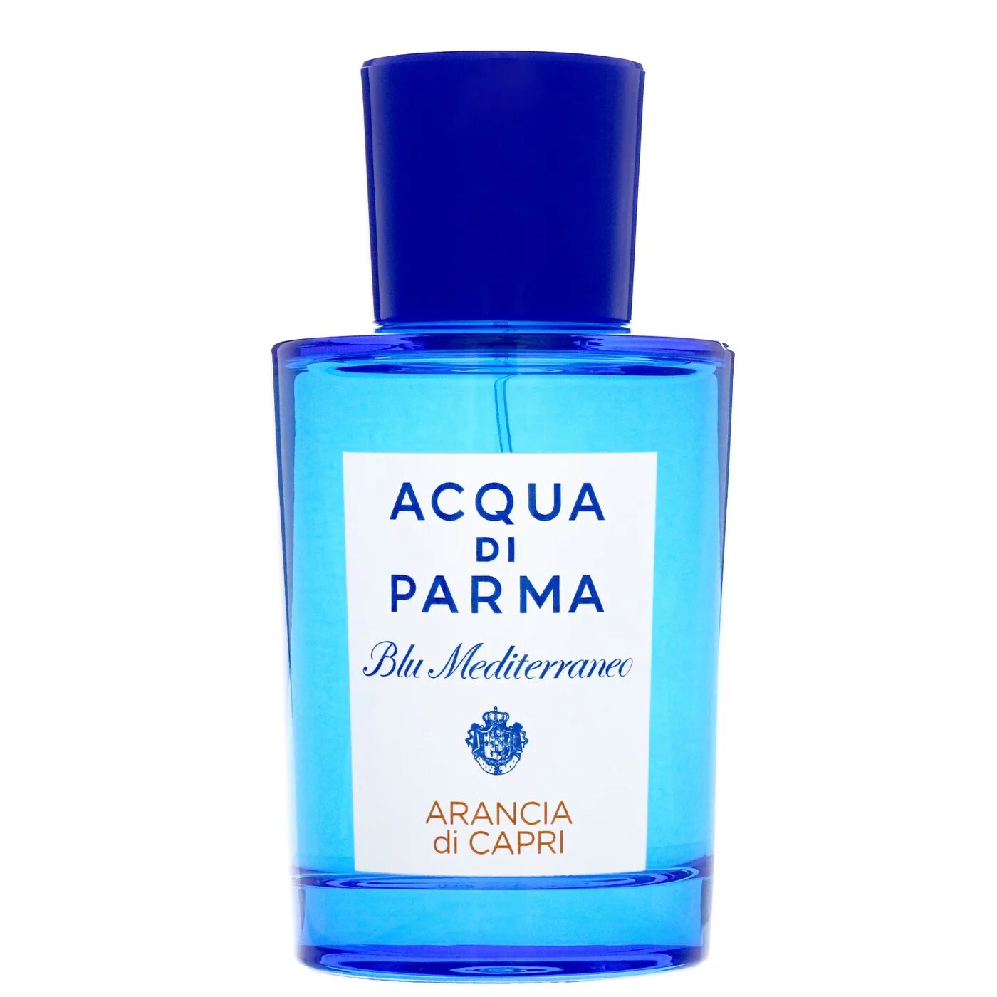 Acqua di Parma 75 мл. Аква ди Парма Блю Медитерранео Арансия ди капри. Туалетная вода acqua di Parma Blu Mediterraneo - arancia di Capri. Acqua di Parma Blu Mediterraneo - arancia di Capri тестер.