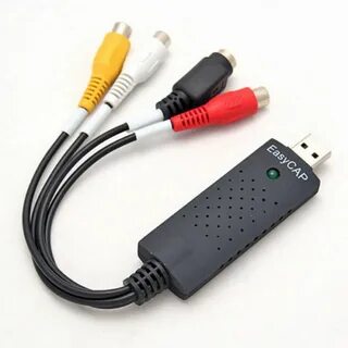 Usb устройства видеозахвата easycap