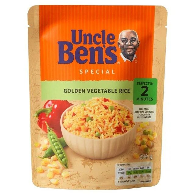 Картошка анкл бенс фото Uncle Ben‘s Express Saucen 400g ALDI SÜD