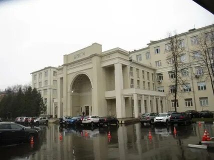 Лабораторный корпус