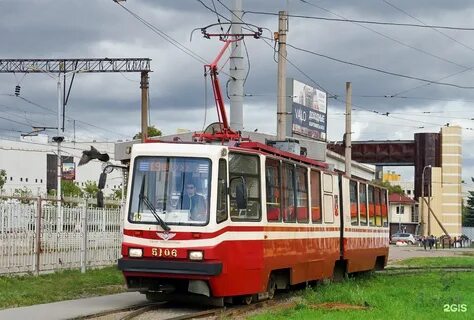 19 трамвай самара