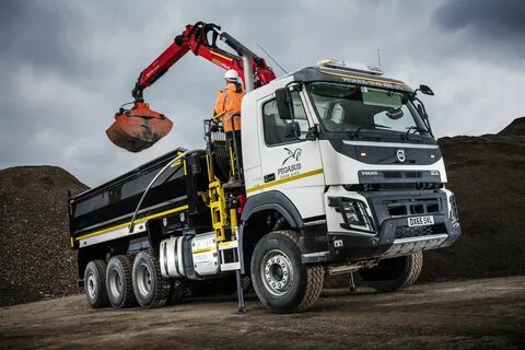 Volvo fmx