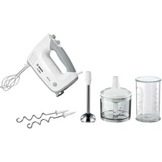 Миксер bosch ergomixx 450w