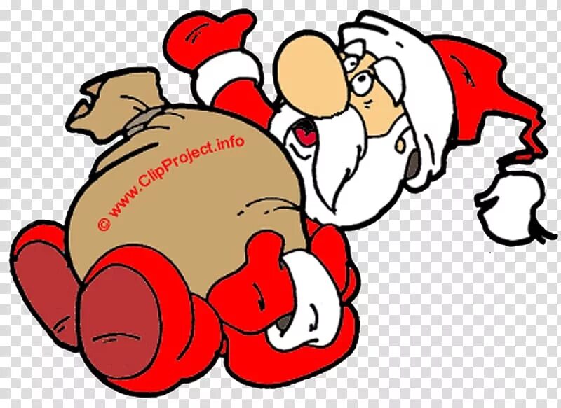Weihnachtsmann. Weihnachtsmann