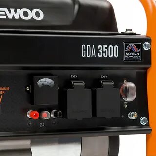 Daewoo 3500