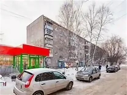 Квартиры серафимы дерябиной