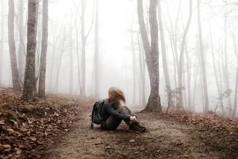 Грустью и запустением пахнуло