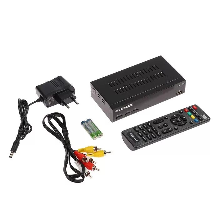 Lumax dvb c. Lumax dv-3215hd. тв-тюнер lumax dv3215hd.