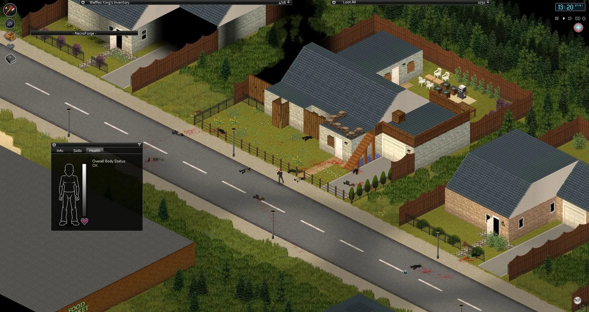 Project zomboid better fps. Project zomboid better fps