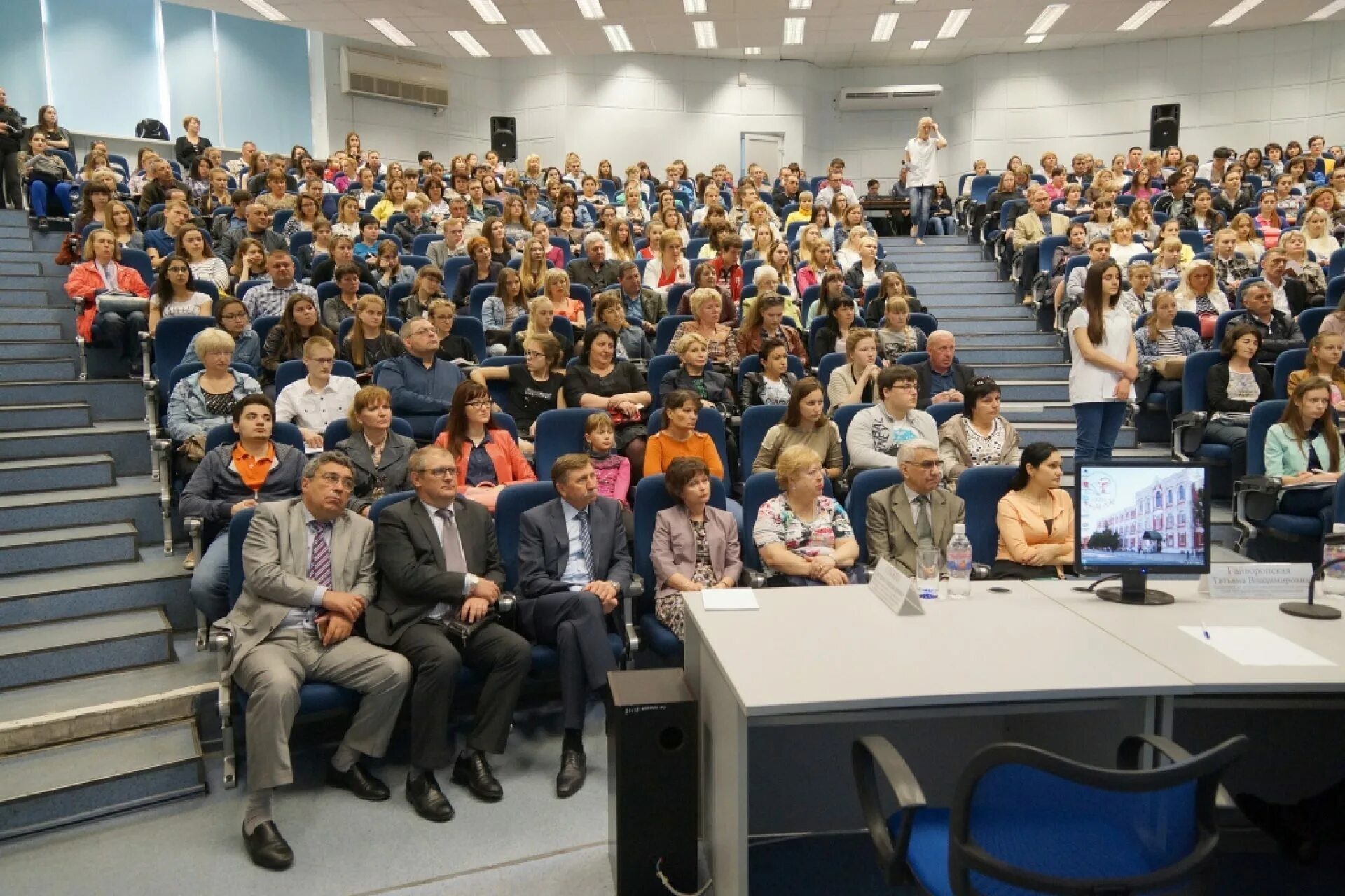 День открытых дверей медицинский краснодар