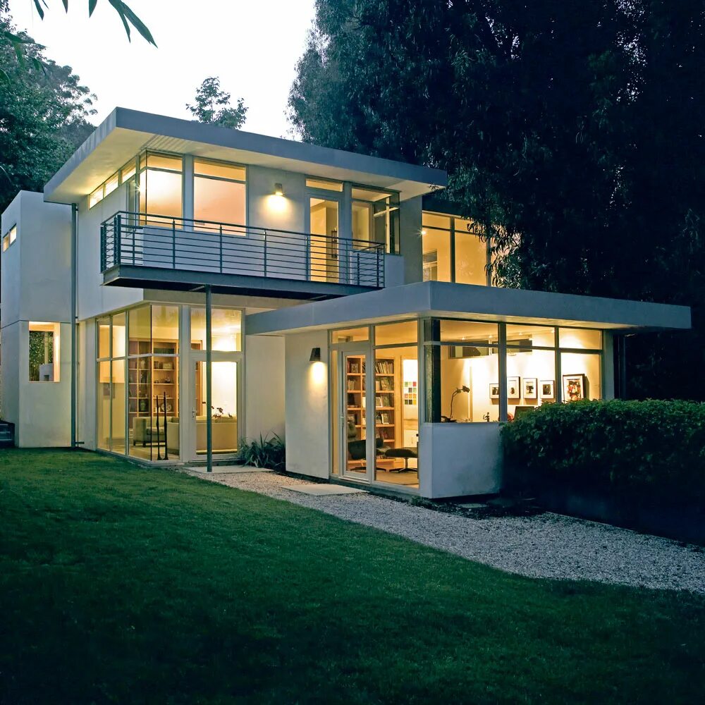 I a very beautiful house