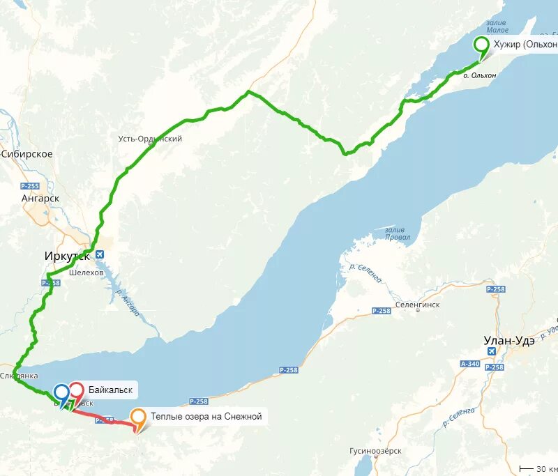 Тёплые озёра на Байкале на карте. Ольхон Улан-Удэ остров. Улан Удэ и Байкал на карте. Озеро Байкал маршрут на автомобиле. От иркутска до байкала км