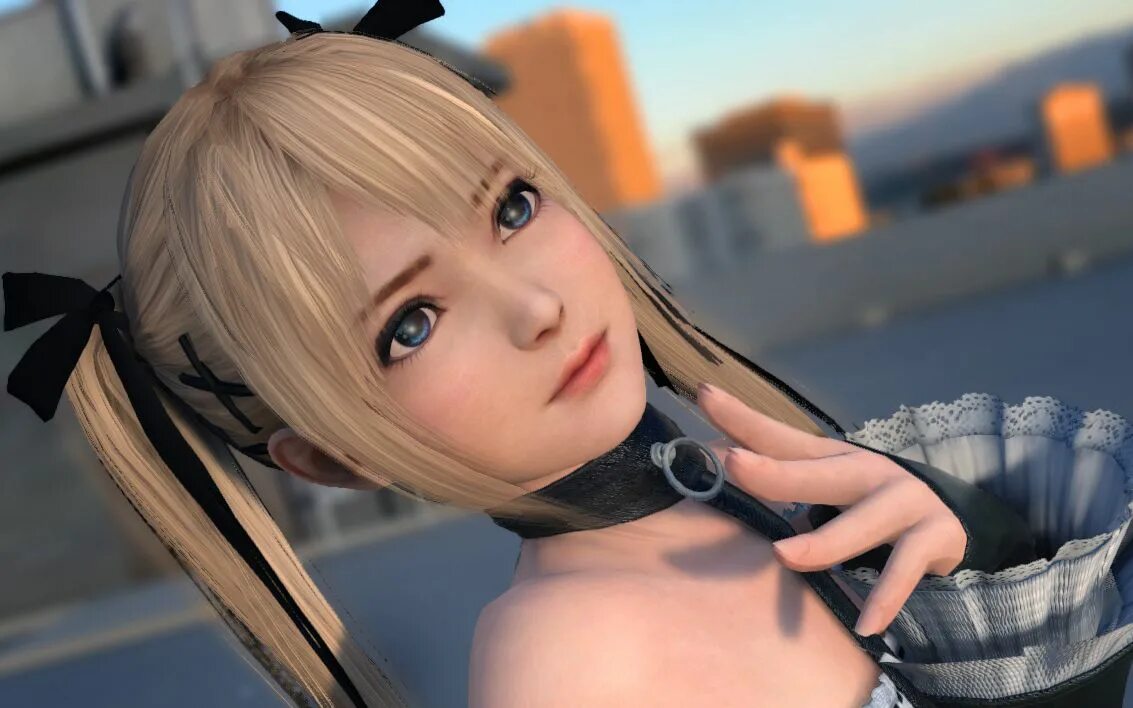 Marie rose 3d