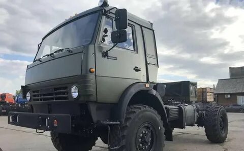 Авито камаз 4 4