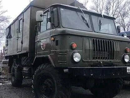 Газ 66 бу на авито