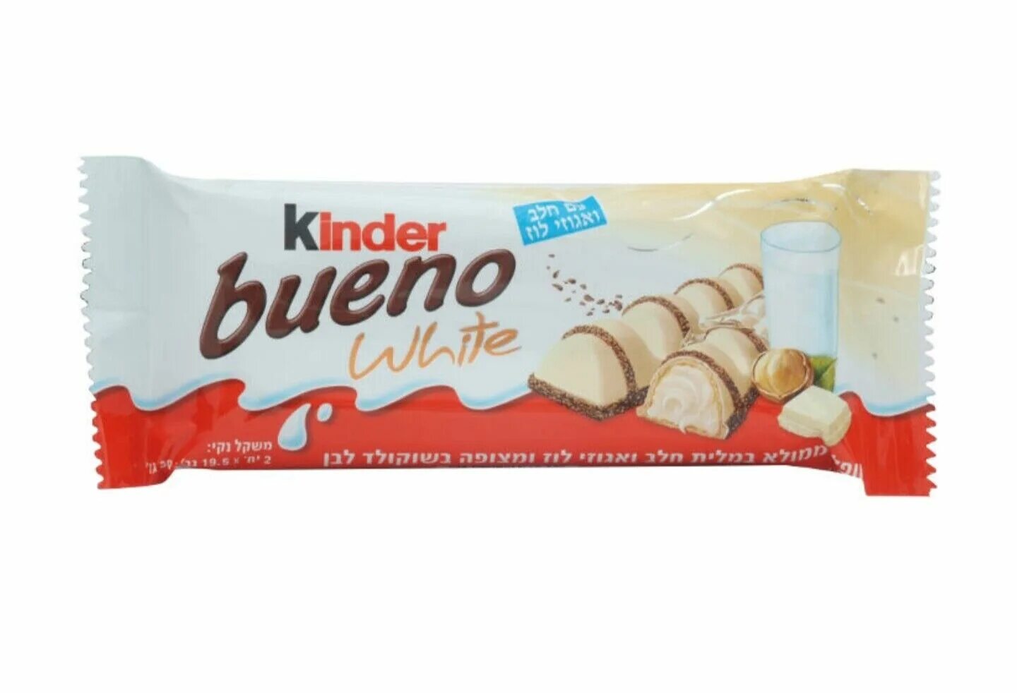 Kinder bueno шоколад белый. Киндер Буено Вайт т2*30*1. Киндер Буэно белый батончик. Киндер Буэно белый шоколад 39г.