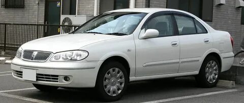 Nissan g10