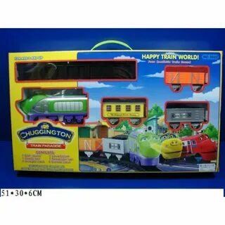 Happy train