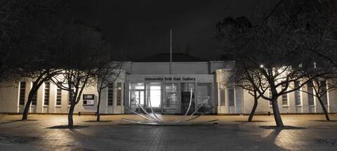 Gallery hall