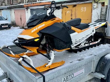 Каталог brp ski doo