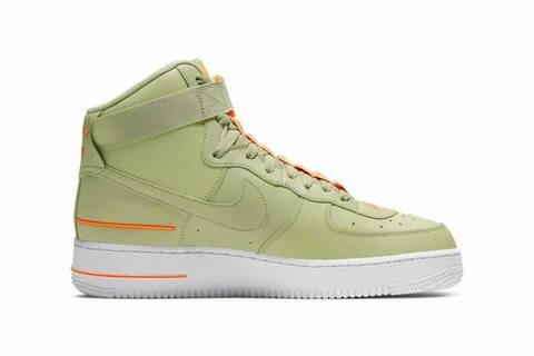 Nike air force 1 olive