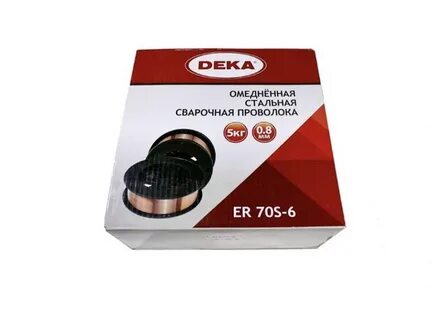 Deka 0.8 мм 5 кг