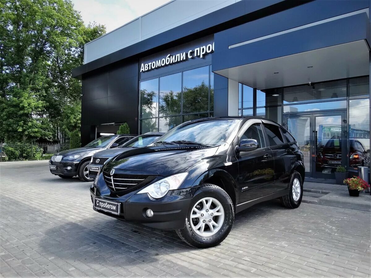 SSANGYONG Actyon 2007. SSANGYONG Actyon i. SSANGYONG Actyon 2007 черный. Саньенг Актион 150 л.с. Санг енг актион бу