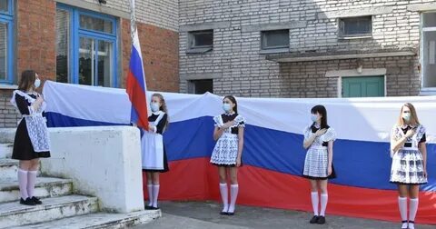 В школах будет гимн