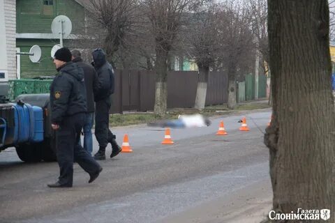 Барановичи слоним