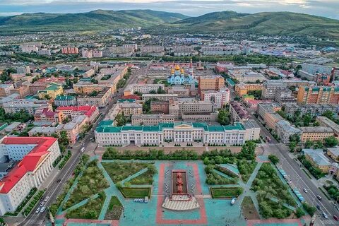 Чита новое время