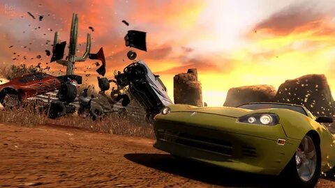 Flatout ultimate carnage