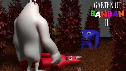Garten of banban 7 addon