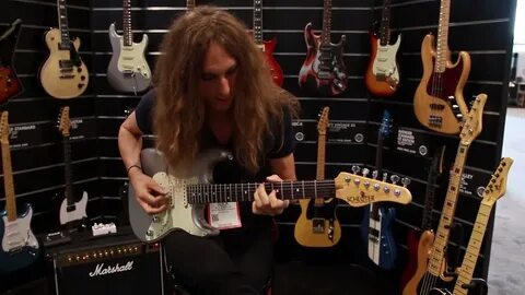 Guitar nick