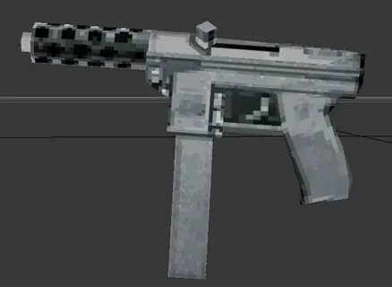 Tec 9 standoff